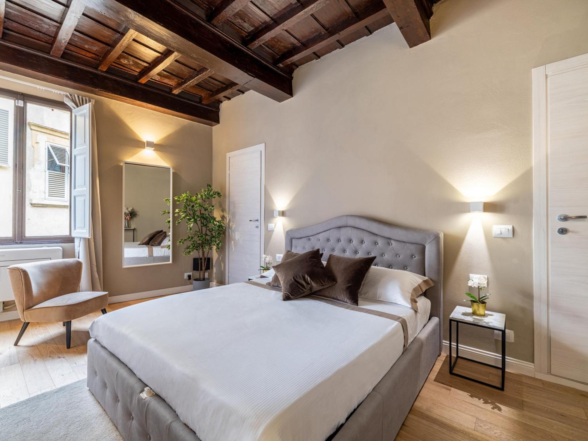 Santa Croce Luxury Suite - Dolcevita Holiday Floransa Dış mekan fotoğraf