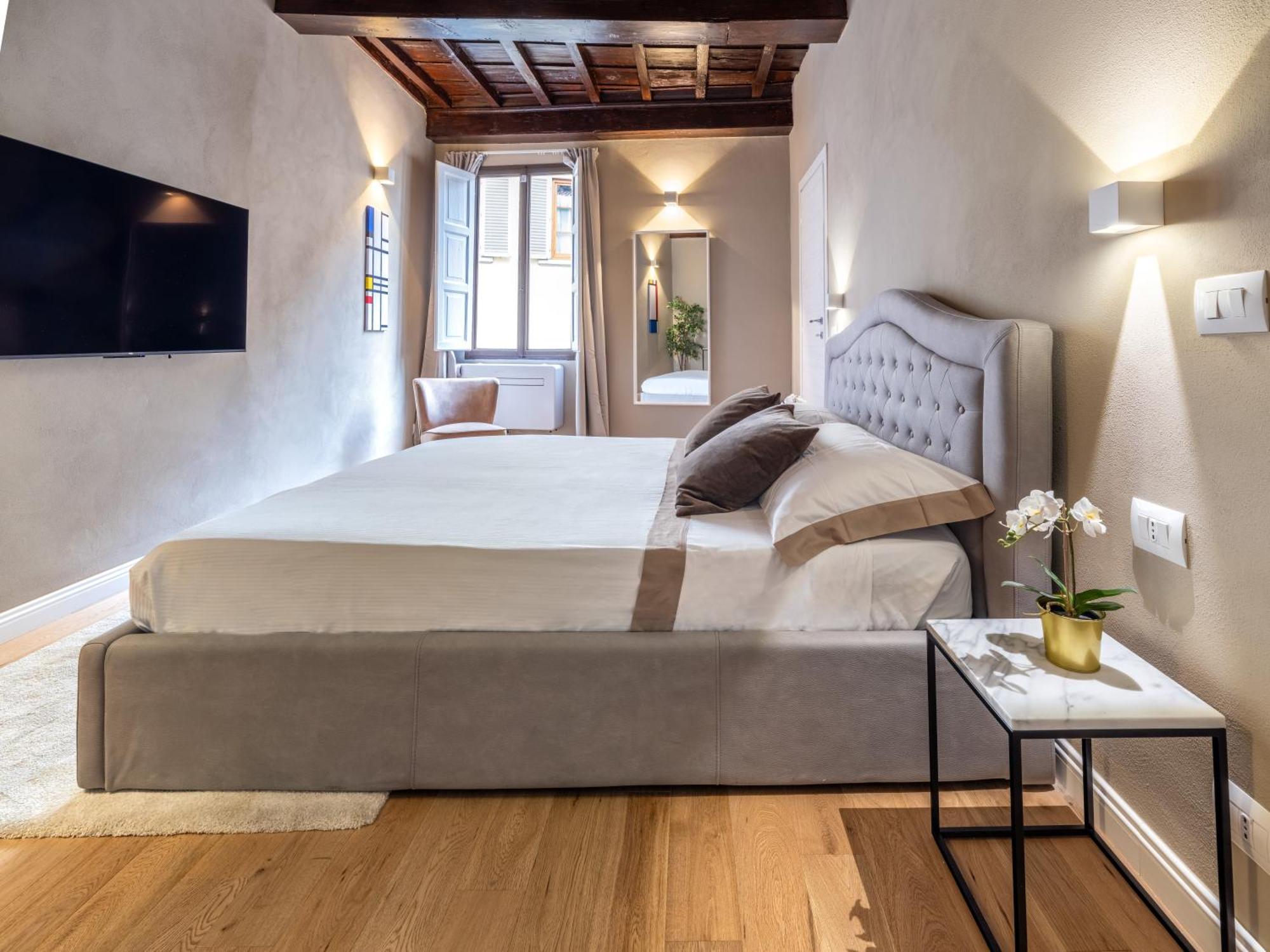 Santa Croce Luxury Suite - Dolcevita Holiday Floransa Dış mekan fotoğraf