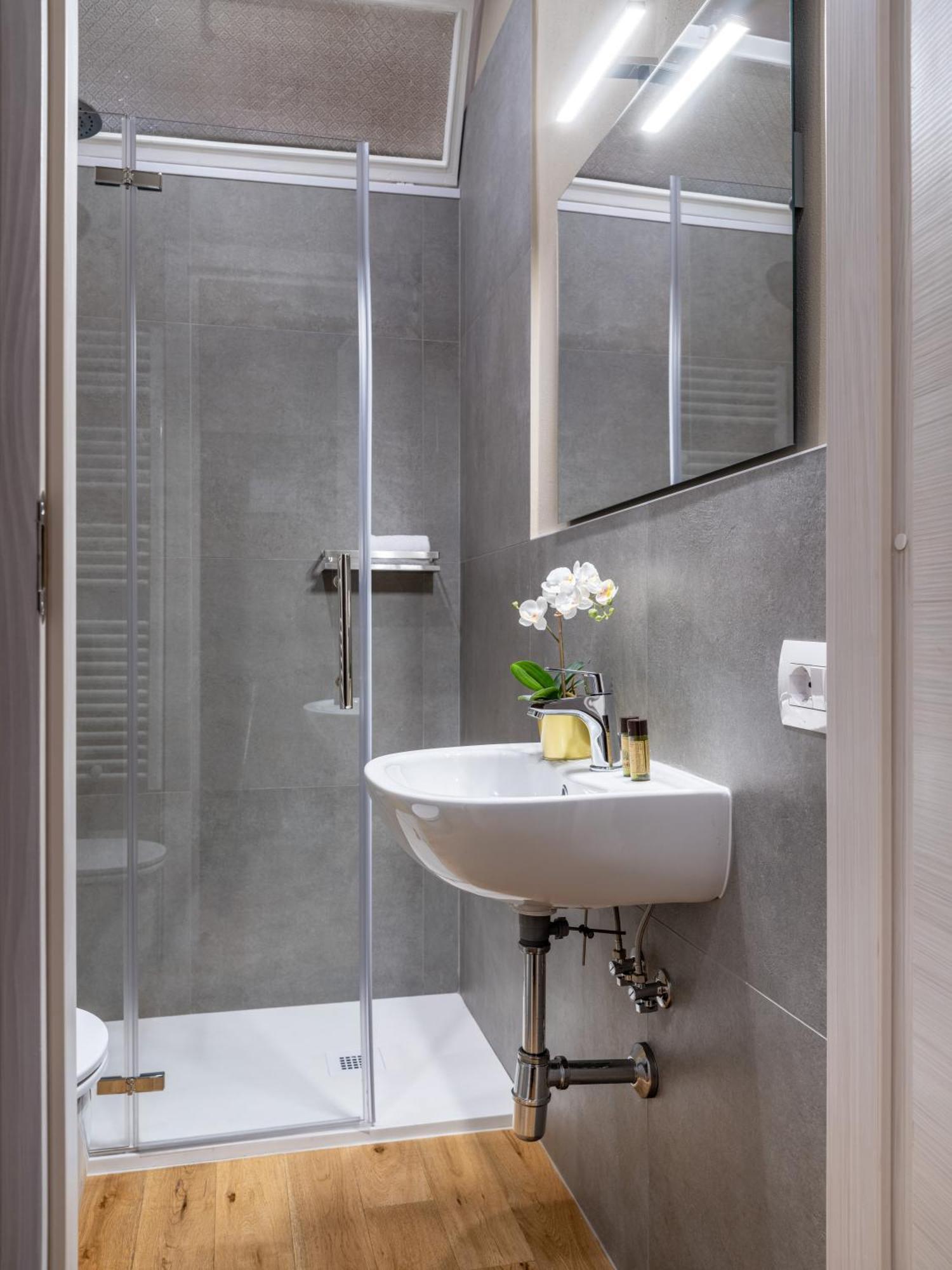 Santa Croce Luxury Suite - Dolcevita Holiday Floransa Dış mekan fotoğraf