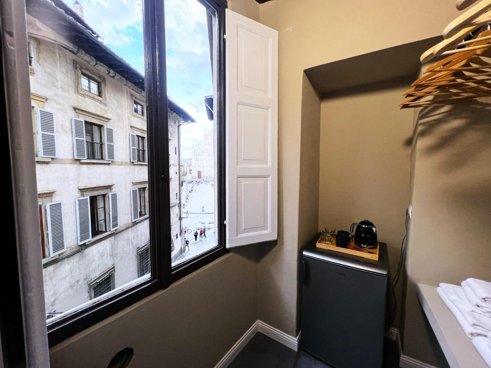 Santa Croce Luxury Suite - Dolcevita Holiday Floransa Dış mekan fotoğraf